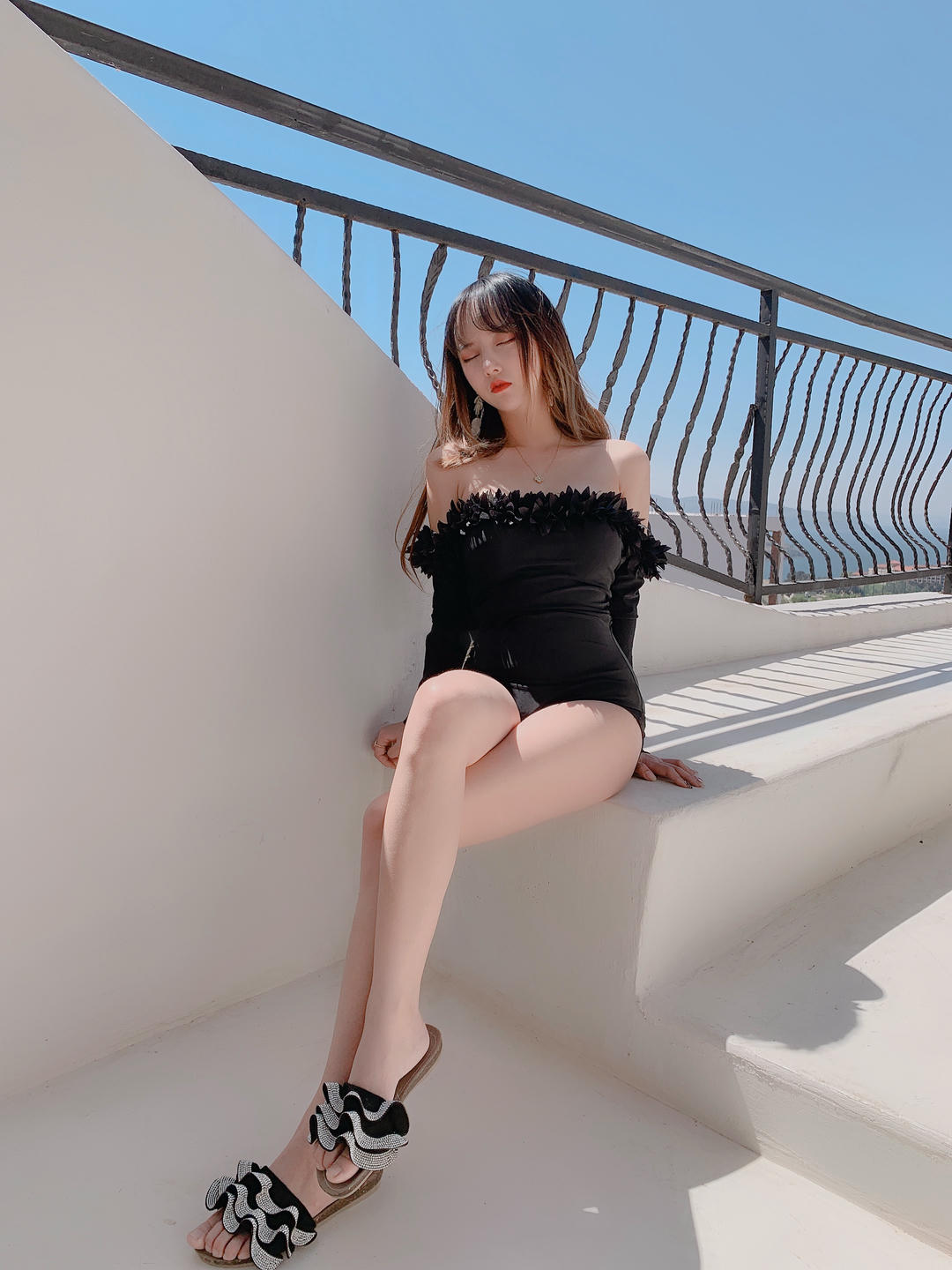 过期米线线喵 NO.001 这只是米线日常1 [82P-140MB]_第2集