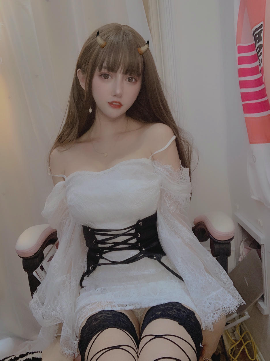 过期米线线喵 NO.001 这只是米线日常1 [82P-140MB]_第3集