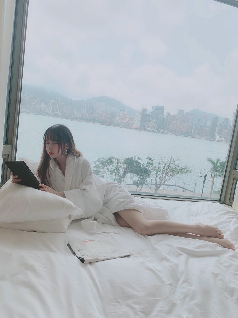 过期米线线喵 NO.001 这只是米线日常1 [82P-140MB]_第3集