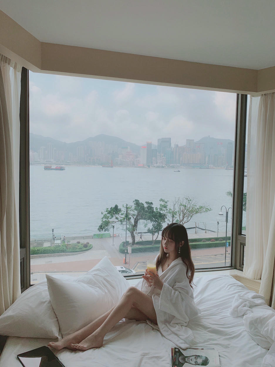 过期米线线喵 NO.001 这只是米线日常1 [82P-140MB]_第3集