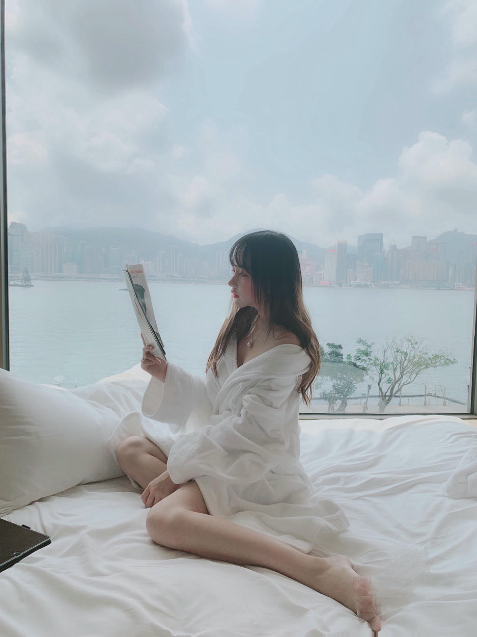 过期米线线喵 NO.001 这只是米线日常1 [82P-140MB]_第3集