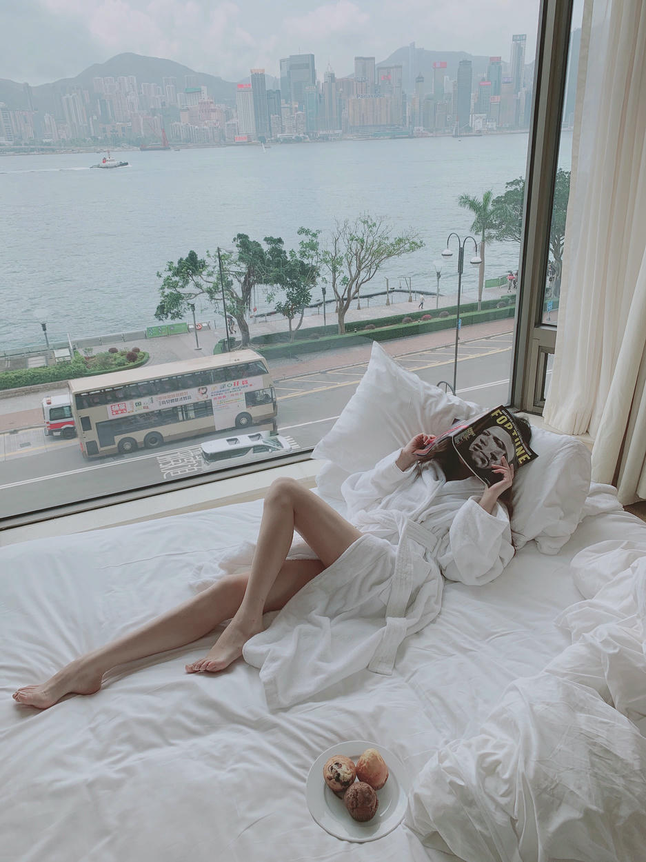 过期米线线喵 NO.001 这只是米线日常1 [82P-140MB]_第3集