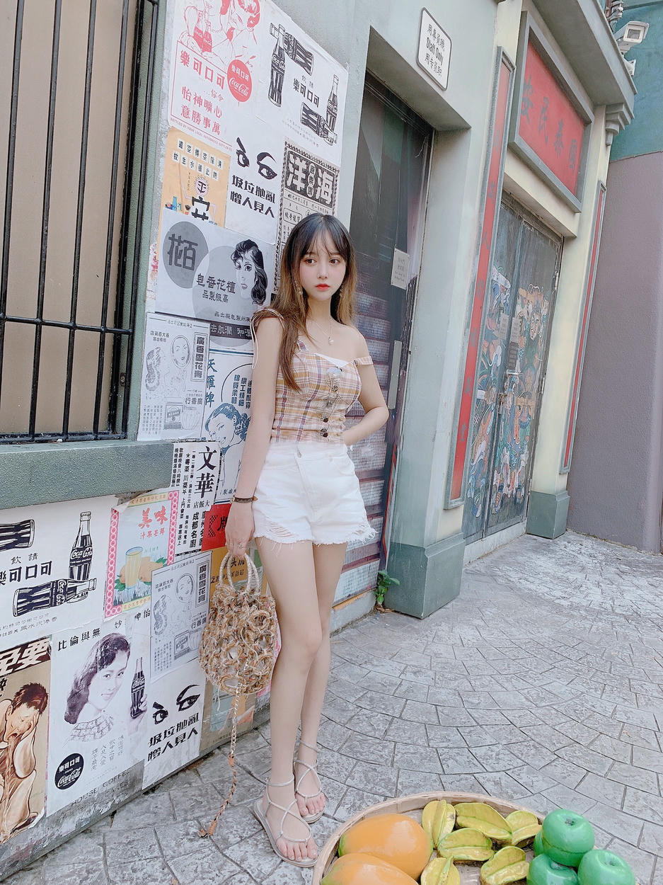 过期米线线喵 NO.001 这只是米线日常1 [82P-140MB]_第3集