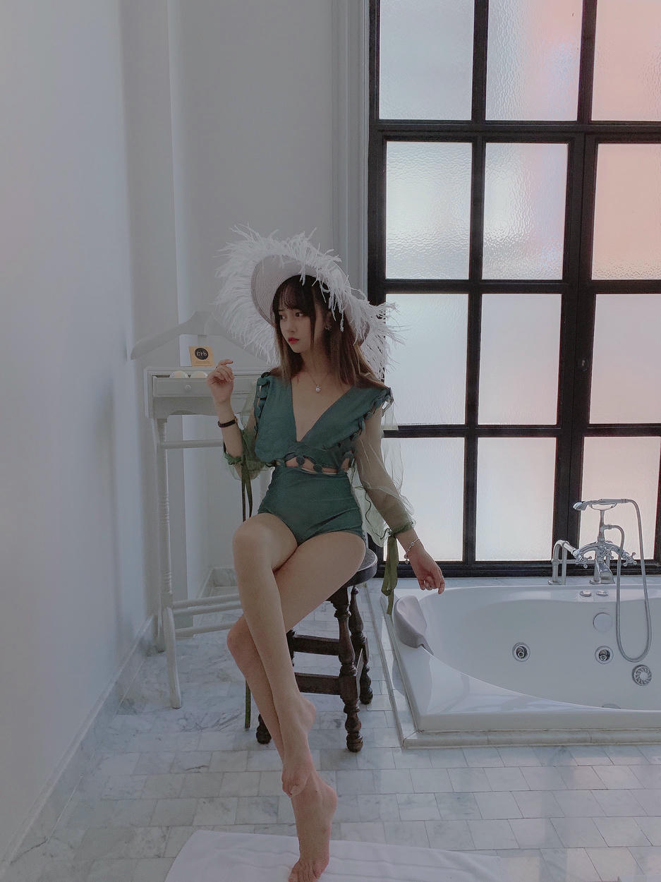 过期米线线喵 NO.001 这只是米线日常1 [82P-140MB]_第3集