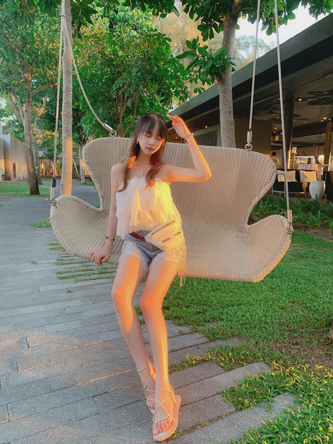 过期米线线喵 NO.001 这只是米线日常1 [82P-140MB]_第4集