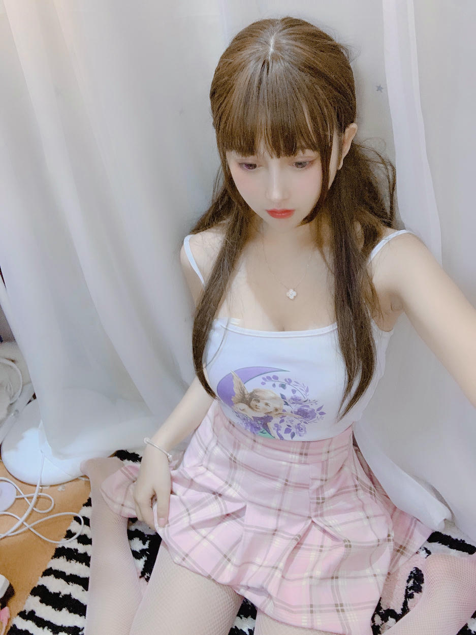 过期米线线喵 NO.001 这只是米线日常1 [82P-140MB]_第4集