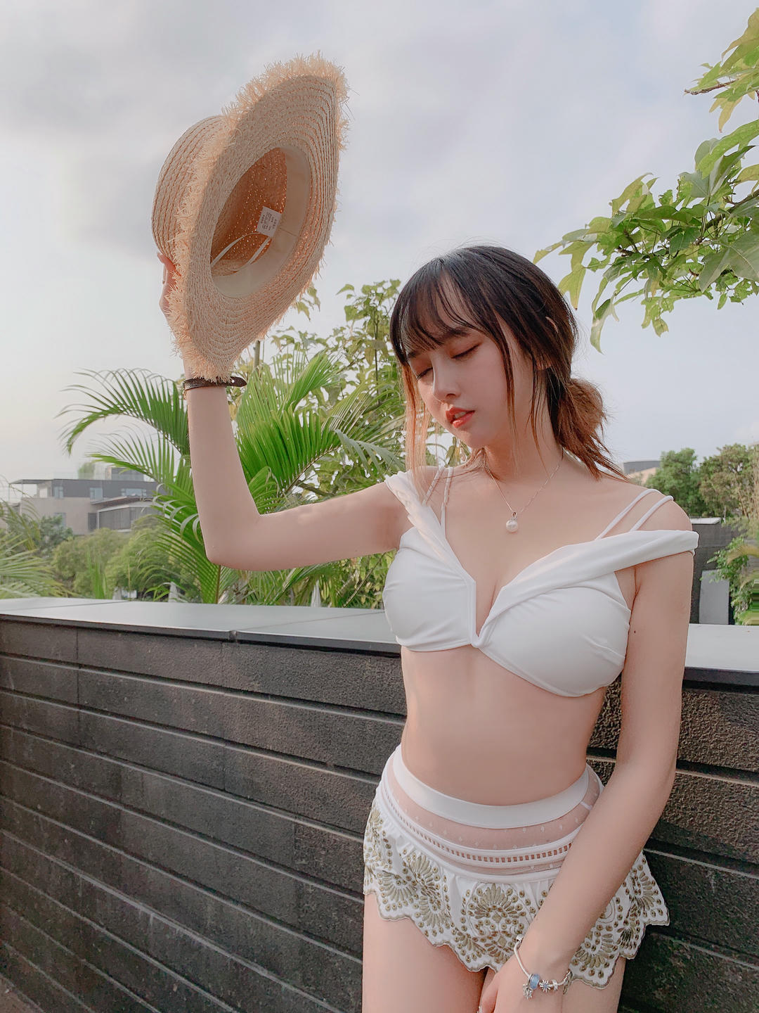 过期米线线喵 NO.001 这只是米线日常1 [82P-140MB]_第5集