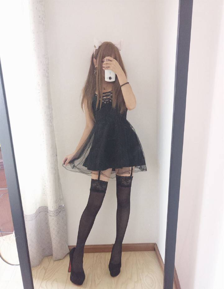 过期米线线喵 NO.001 这只是米线日常1 [82P-140MB]_第1集