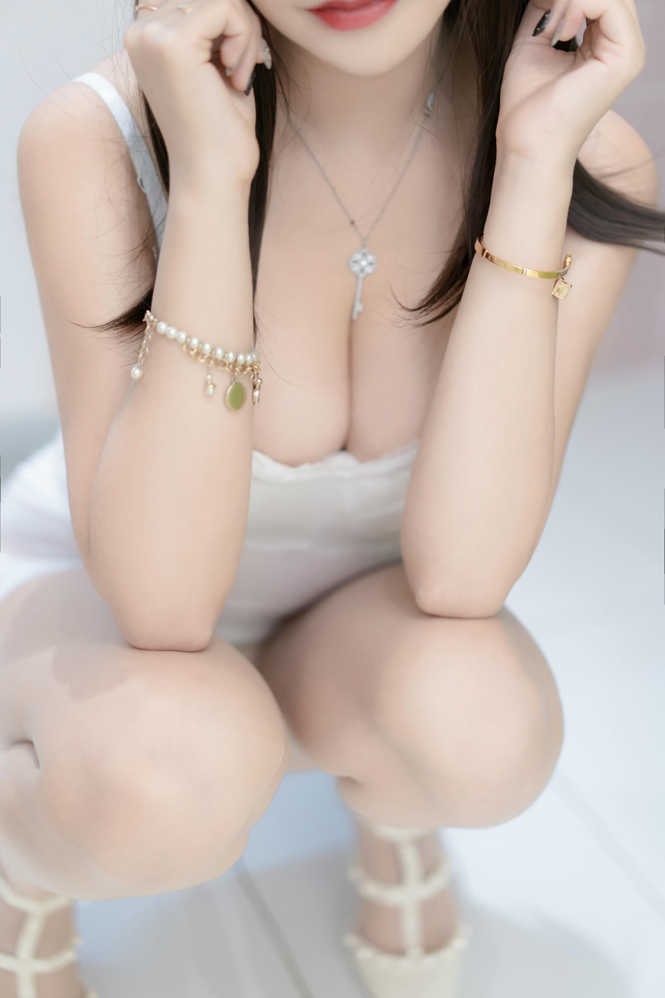 过期米线线喵 NO.115 大姐姐 [87P-107MB]_第4集