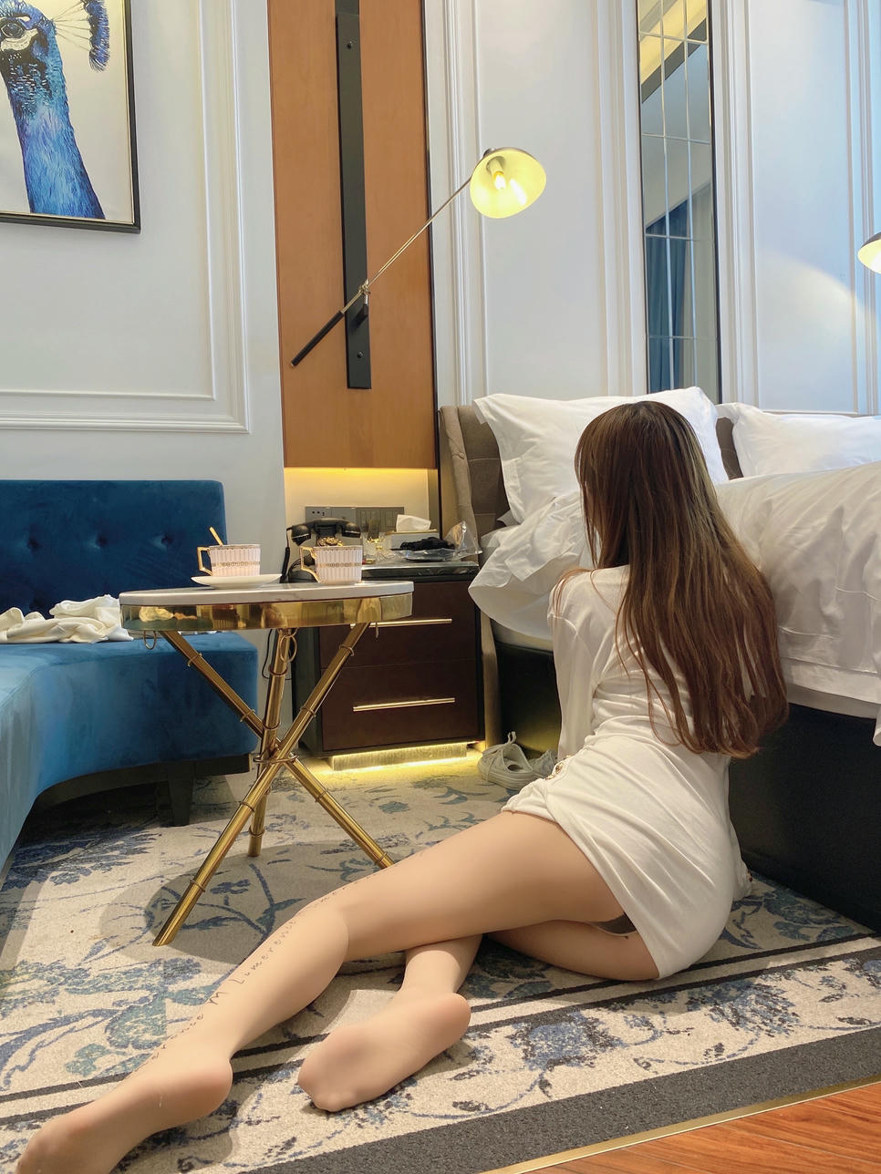 过期米线线喵 NO.120 丝袜合集 [145P-402MB]-2_第1集