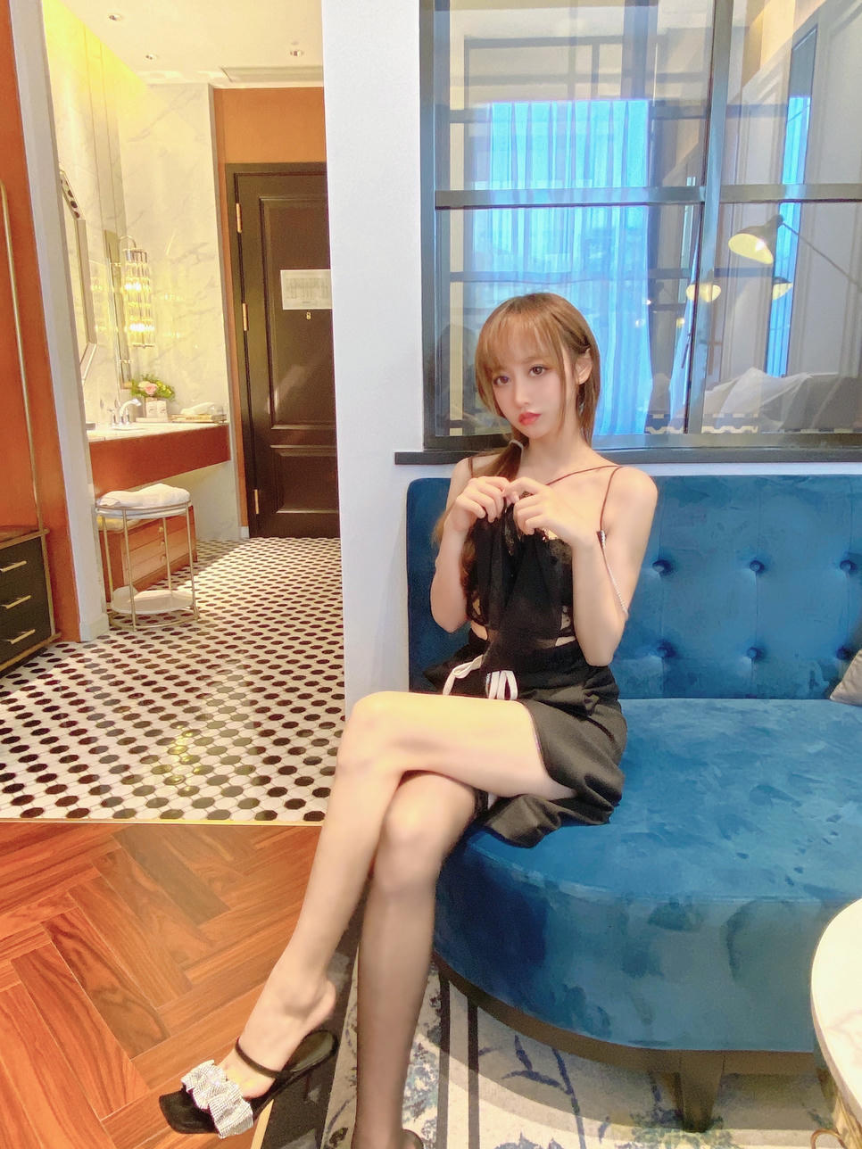 过期米线线喵 NO.120 丝袜合集 [145P-402MB]-3_第2集