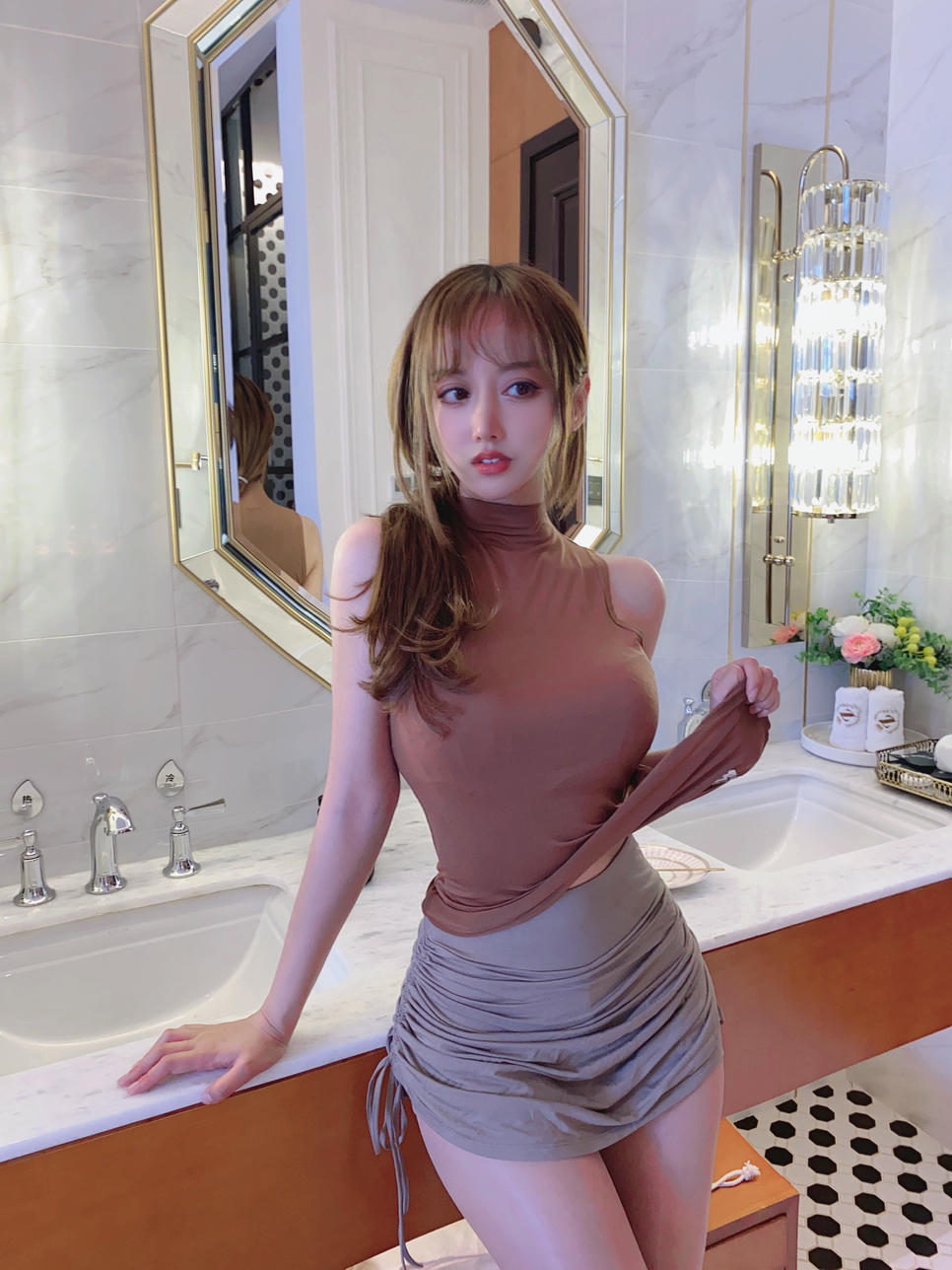 过期米线线喵 NO.120 丝袜合集 [145P-402MB]-4_第1集