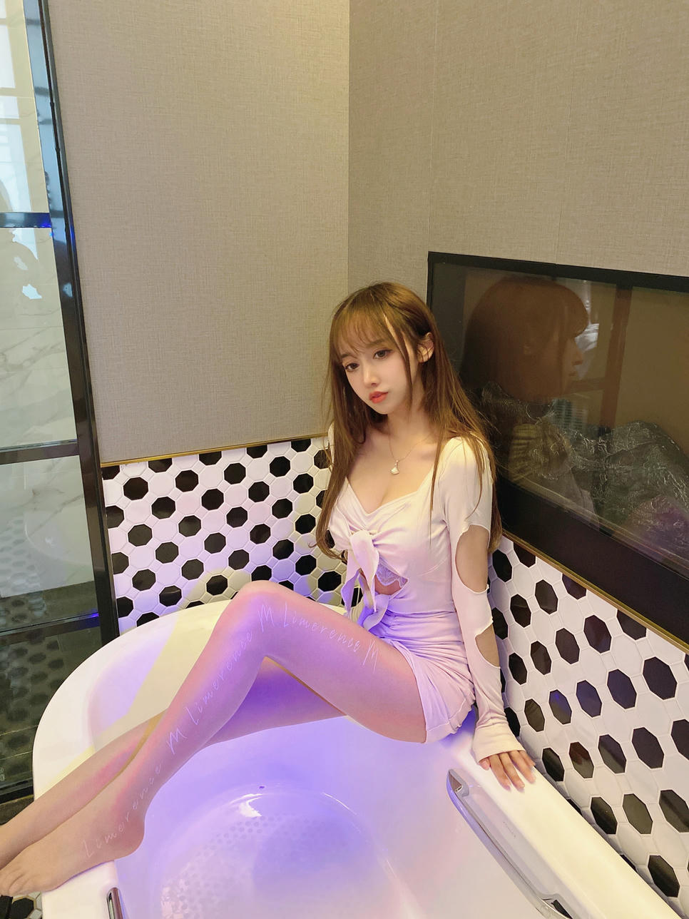 过期米线线喵 NO.120 丝袜合集 [145P-402MB]-5_第1集