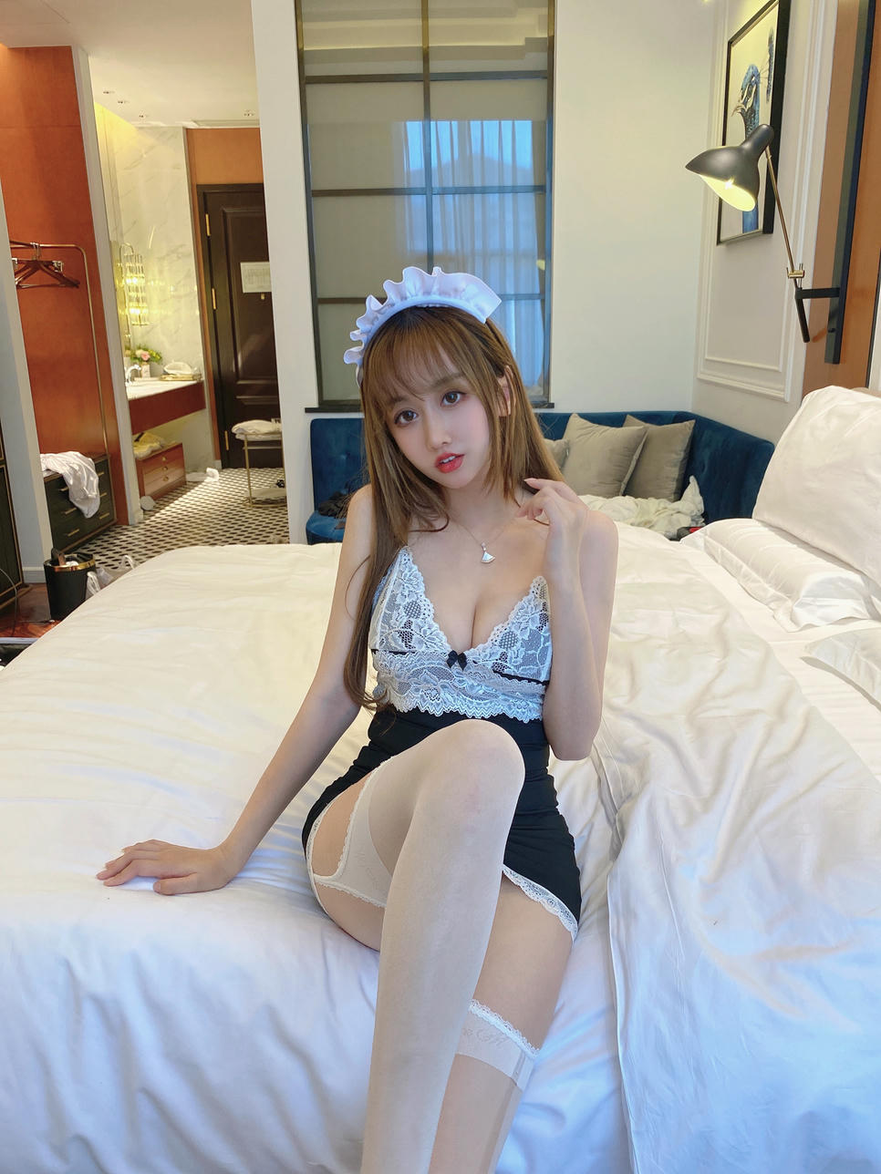 过期米线线喵 NO.120 丝袜合集 [145P-402MB]-6_第1集