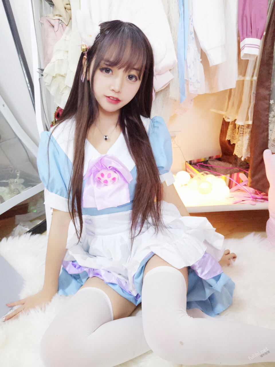 过期米线线喵 NO.126 米线线SAMA_第7集