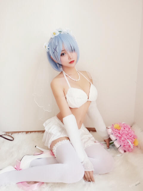 过期米线线喵 NO.126 米线线SAMA_第8集