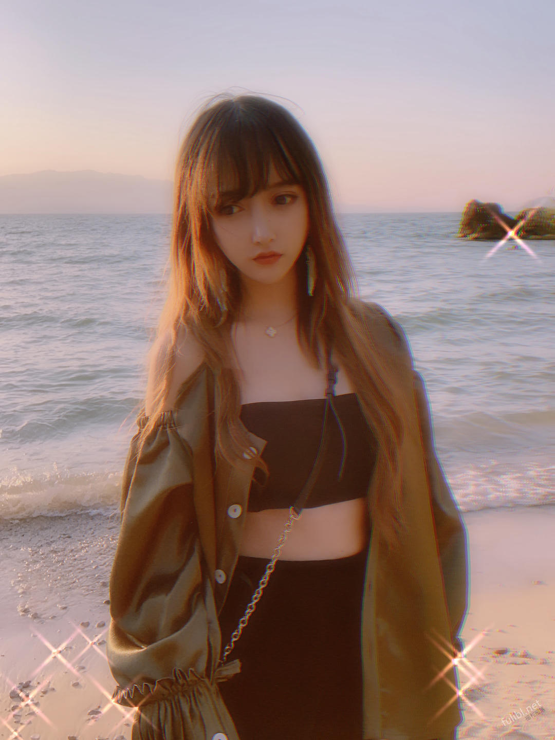 过期米线线喵 NO.126 米线线SAMA_第8集