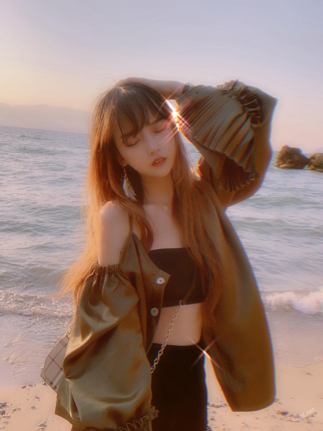 过期米线线喵 NO.126 米线线SAMA_第9集