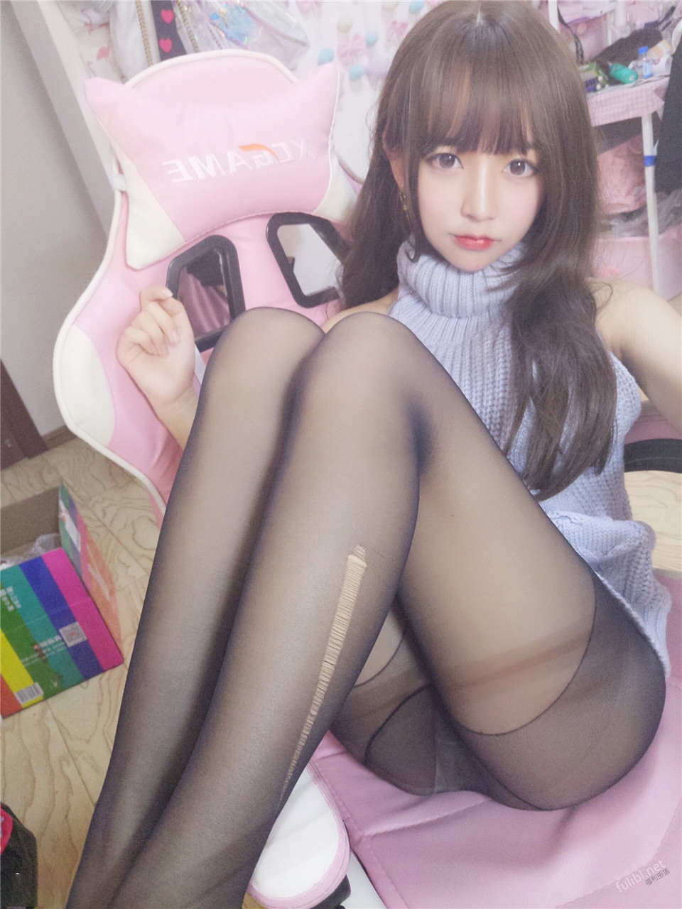 过期米线线喵 NO.126 米线线SAMA_第2集