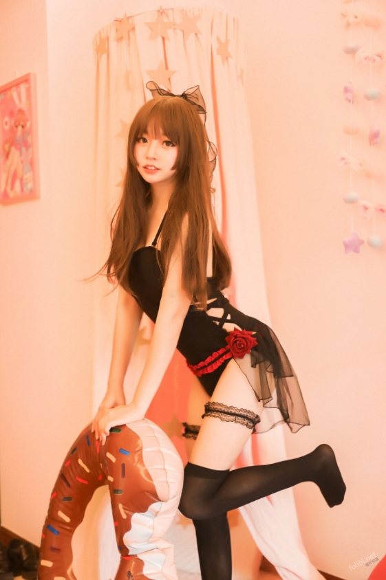 过期米线线喵 NO.126 米线线SAMA_第3集