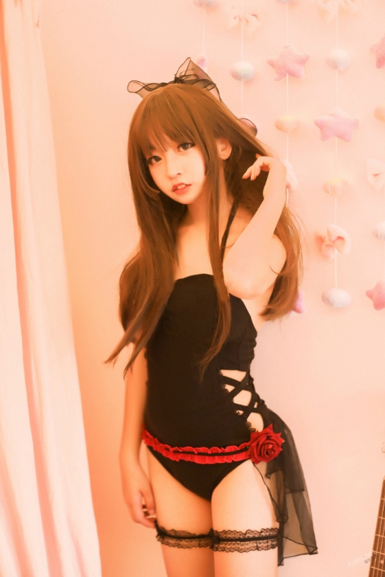 过期米线线喵 NO.126 米线线SAMA_第3集