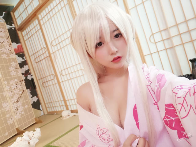 过期米线线喵 NO.126 米线线SAMA_第1集