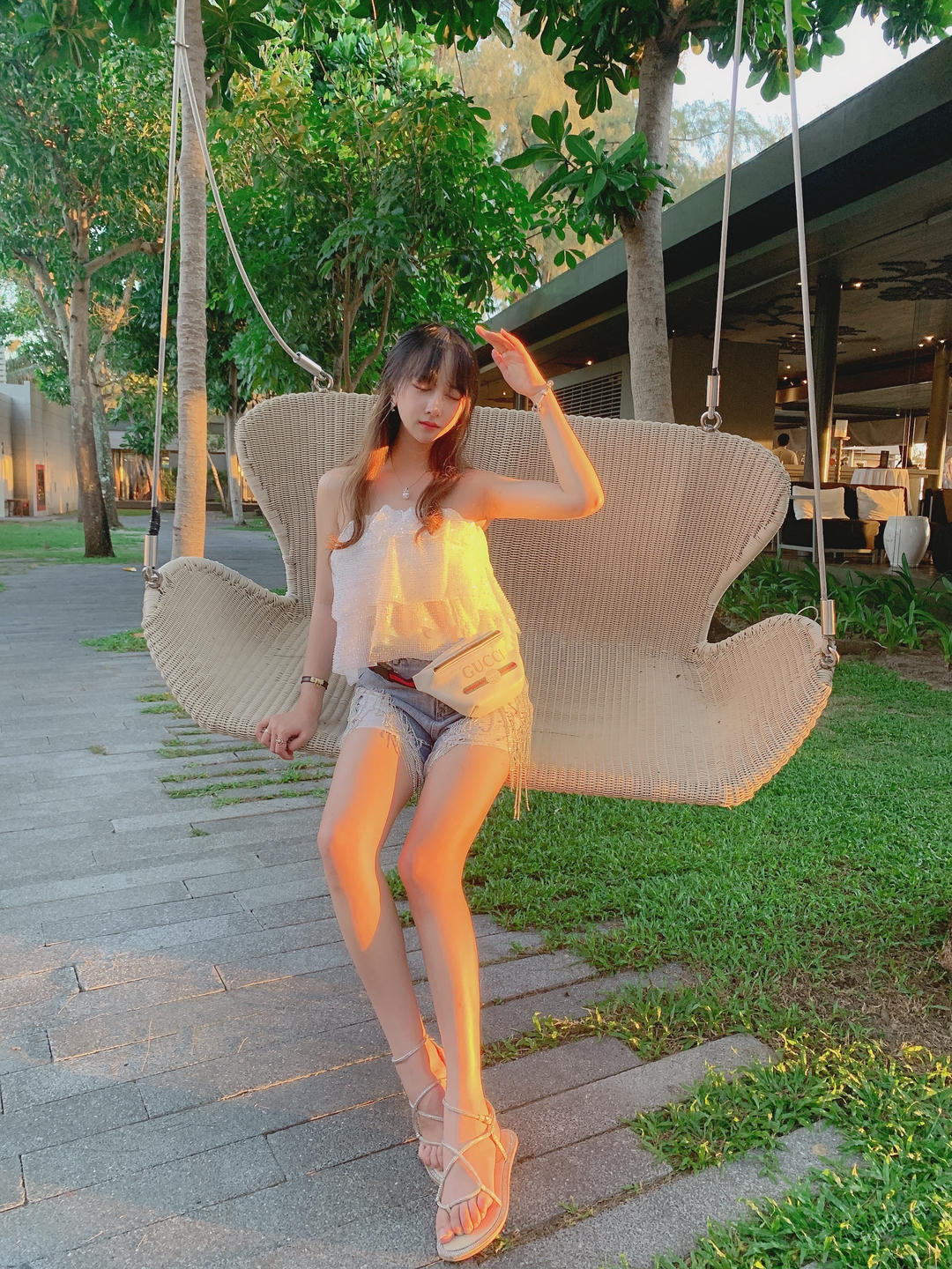 过期米线线喵 NO.126 米线线SAMA_第4集