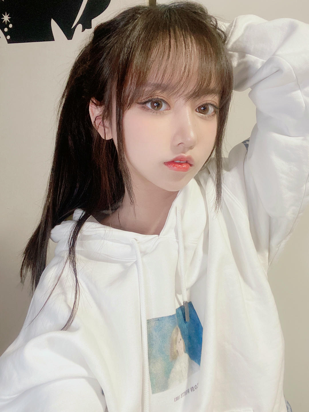 过期米线线喵 NO.127 twitter和微博美图[27P-32M]_第1集