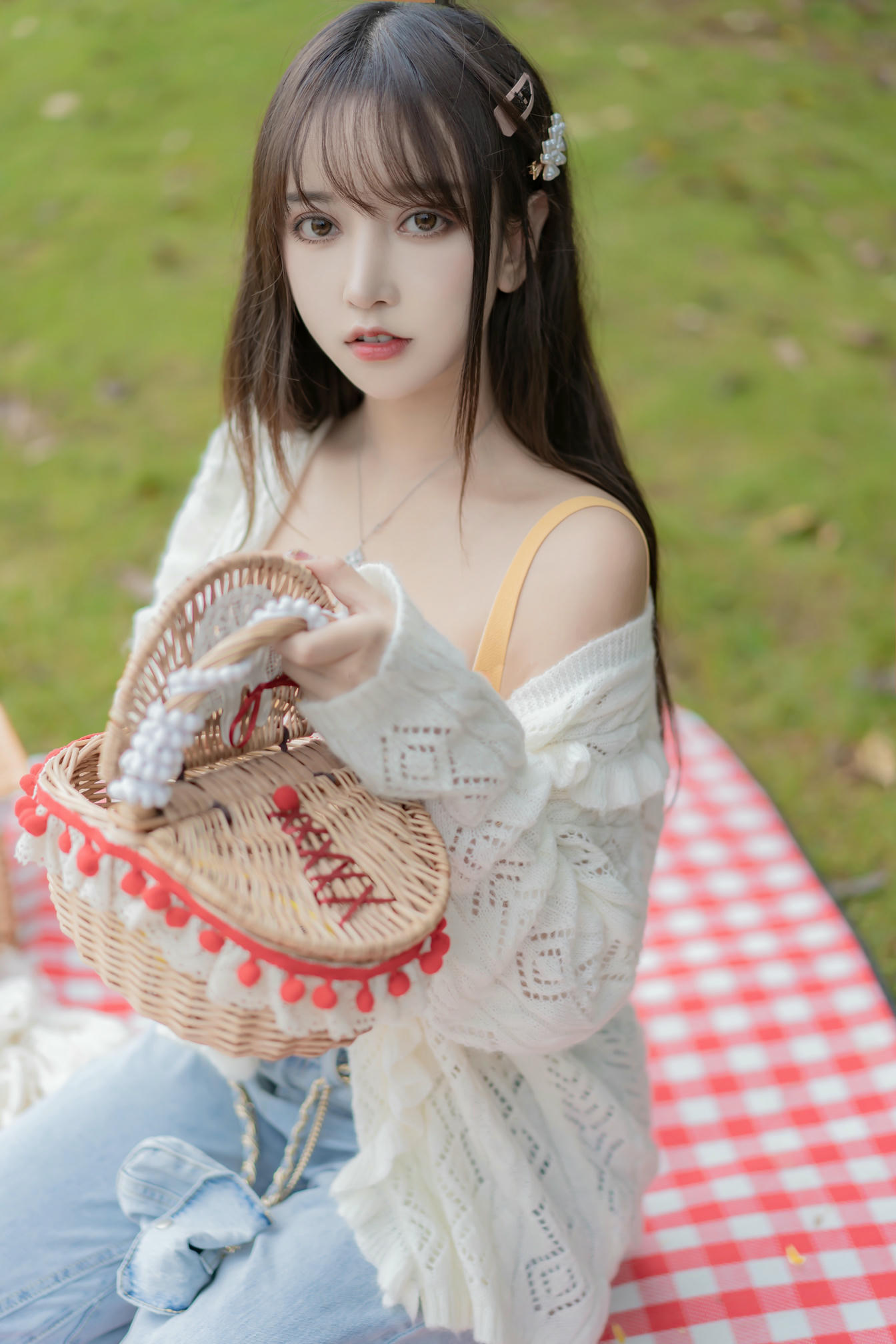 过期米线线喵 NO.127 twitter和微博美图[27P-32M]_第2集