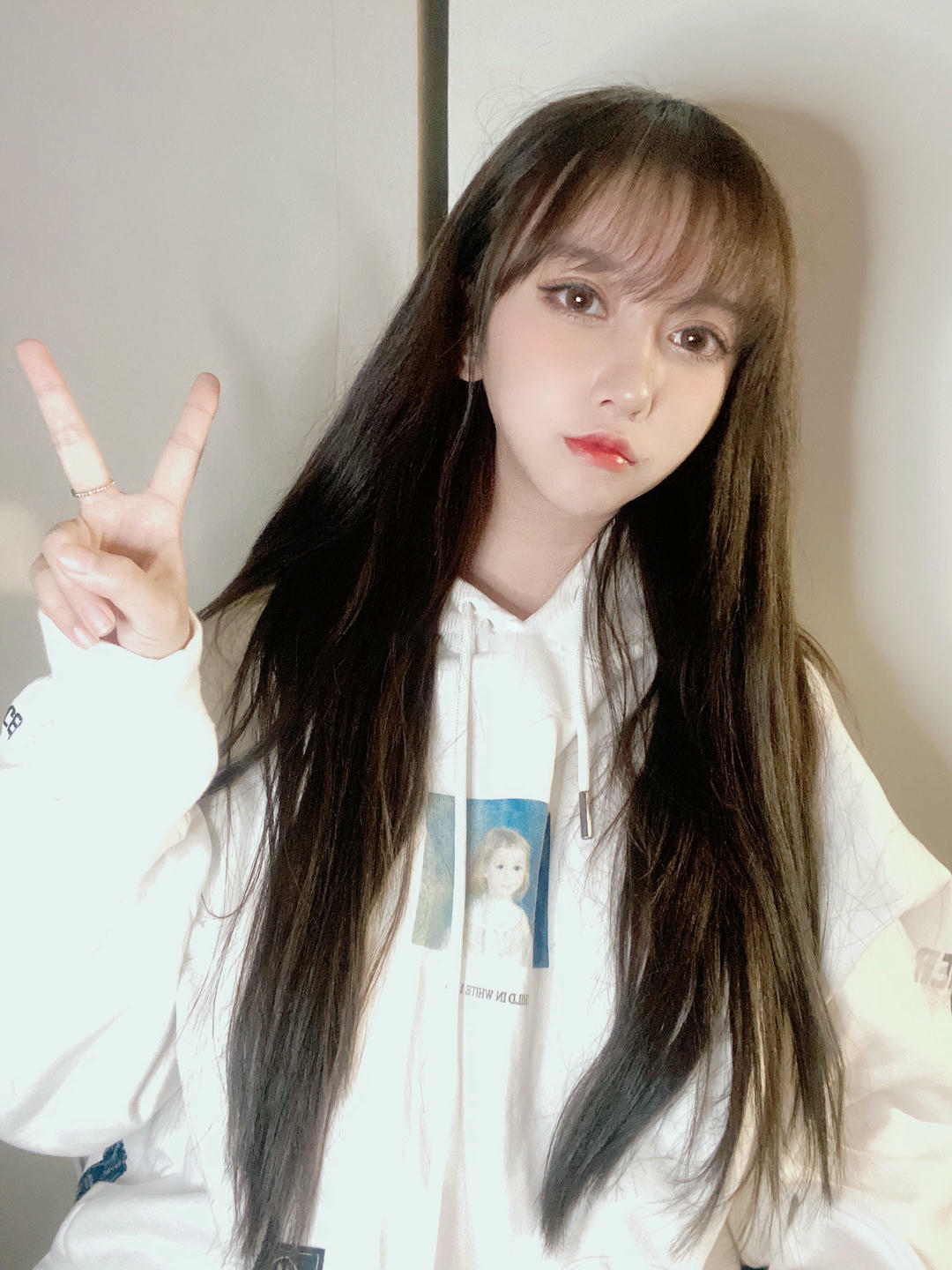 过期米线线喵 NO.127 twitter和微博美图[27P-32M]_第1集