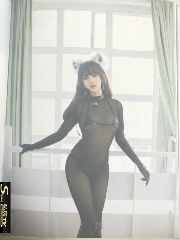 过期米线线喵 NO.133 写真本五套扫描图_第1集