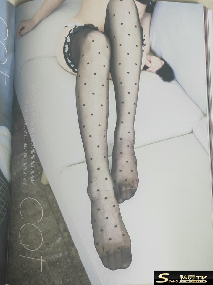 过期米线线喵 NO.133 写真本五套扫描图_第2集