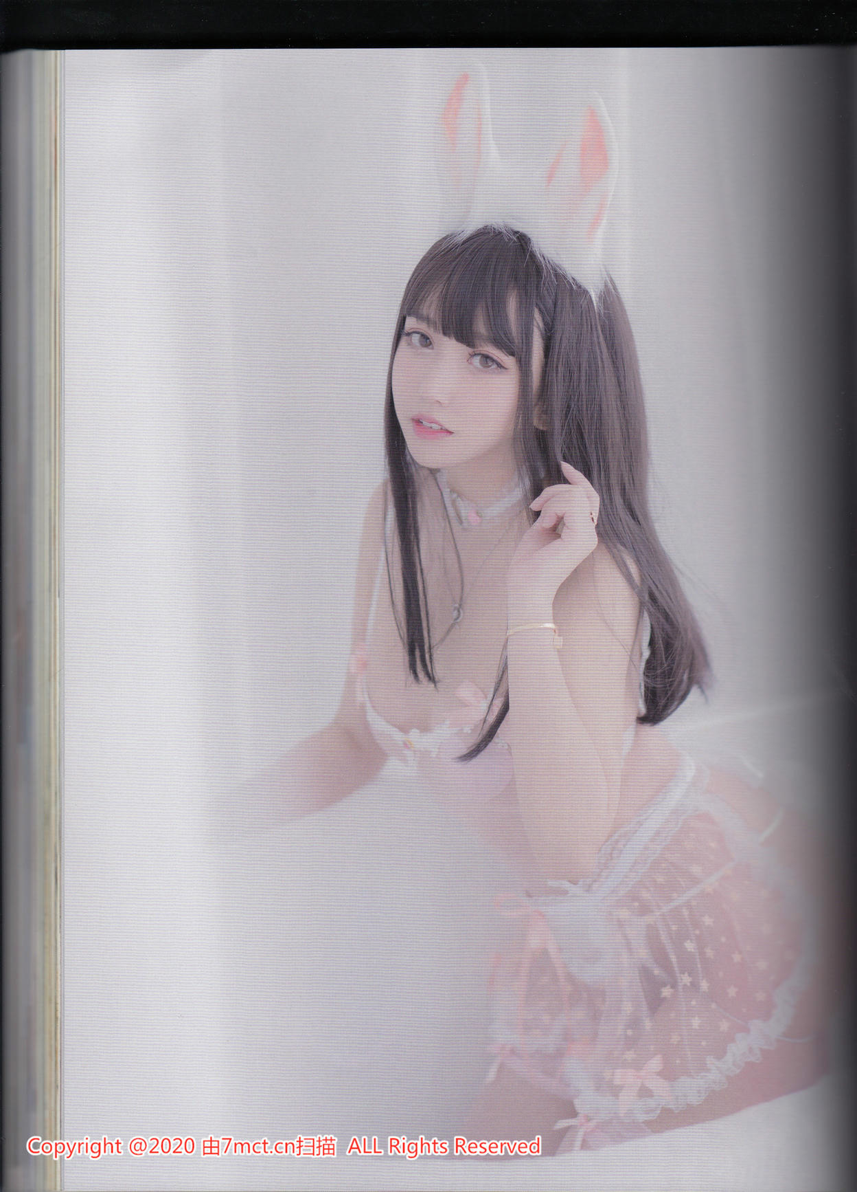 过期米线线喵 NO.136 橘子汽水 实体扫描版 3分之1 [59P-198M]_第1集