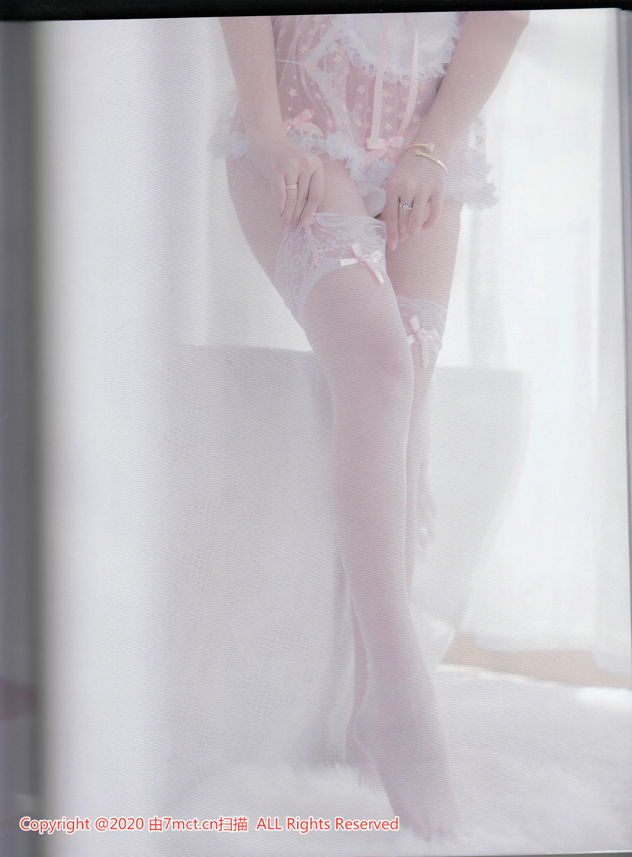 过期米线线喵 NO.136 橘子汽水 实体扫描版 3分之1 [59P-198M]_第2集