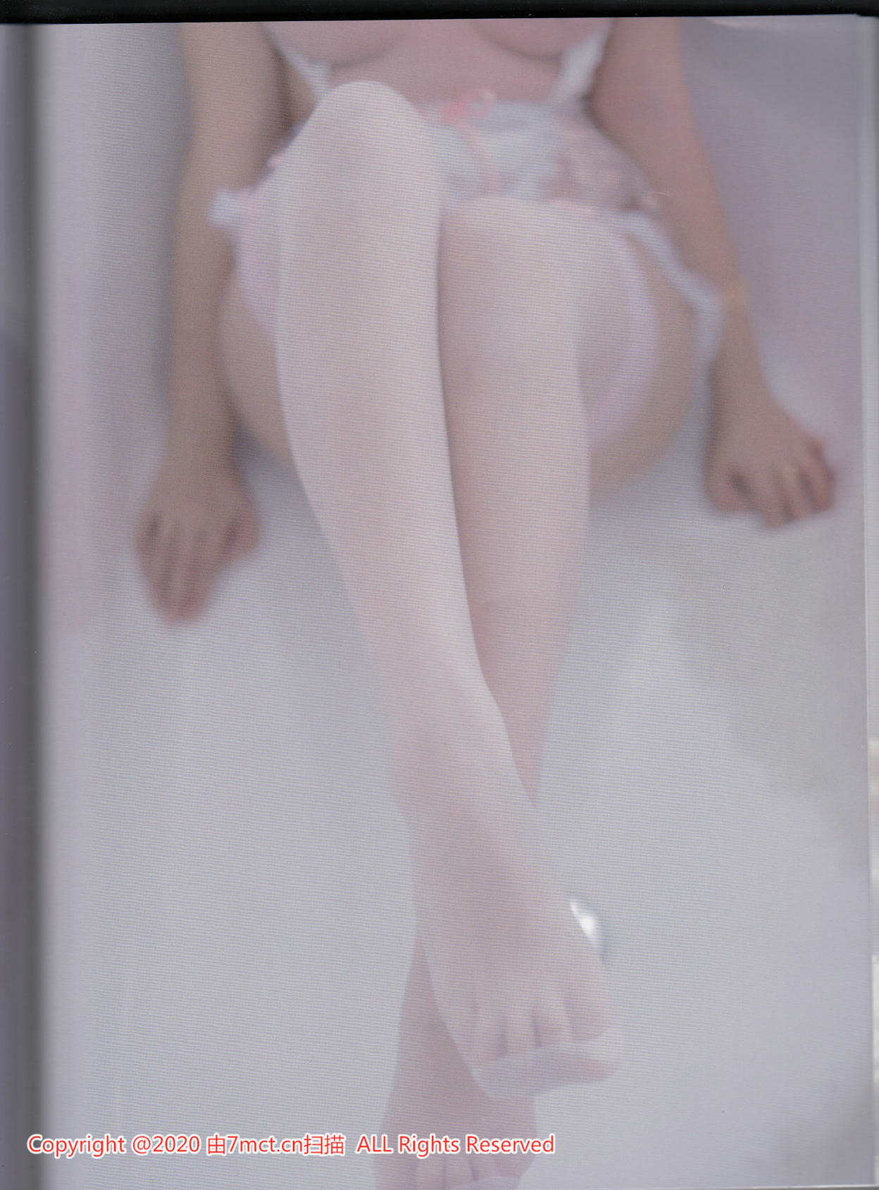 过期米线线喵 NO.136 橘子汽水 实体扫描版 3分之1 [59P-198M]_第2集