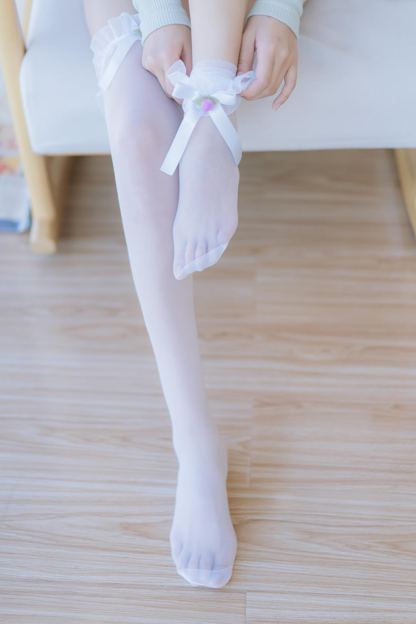 过期米线线喵 NO.151 小娇妻 [60P 390MB]_第1集