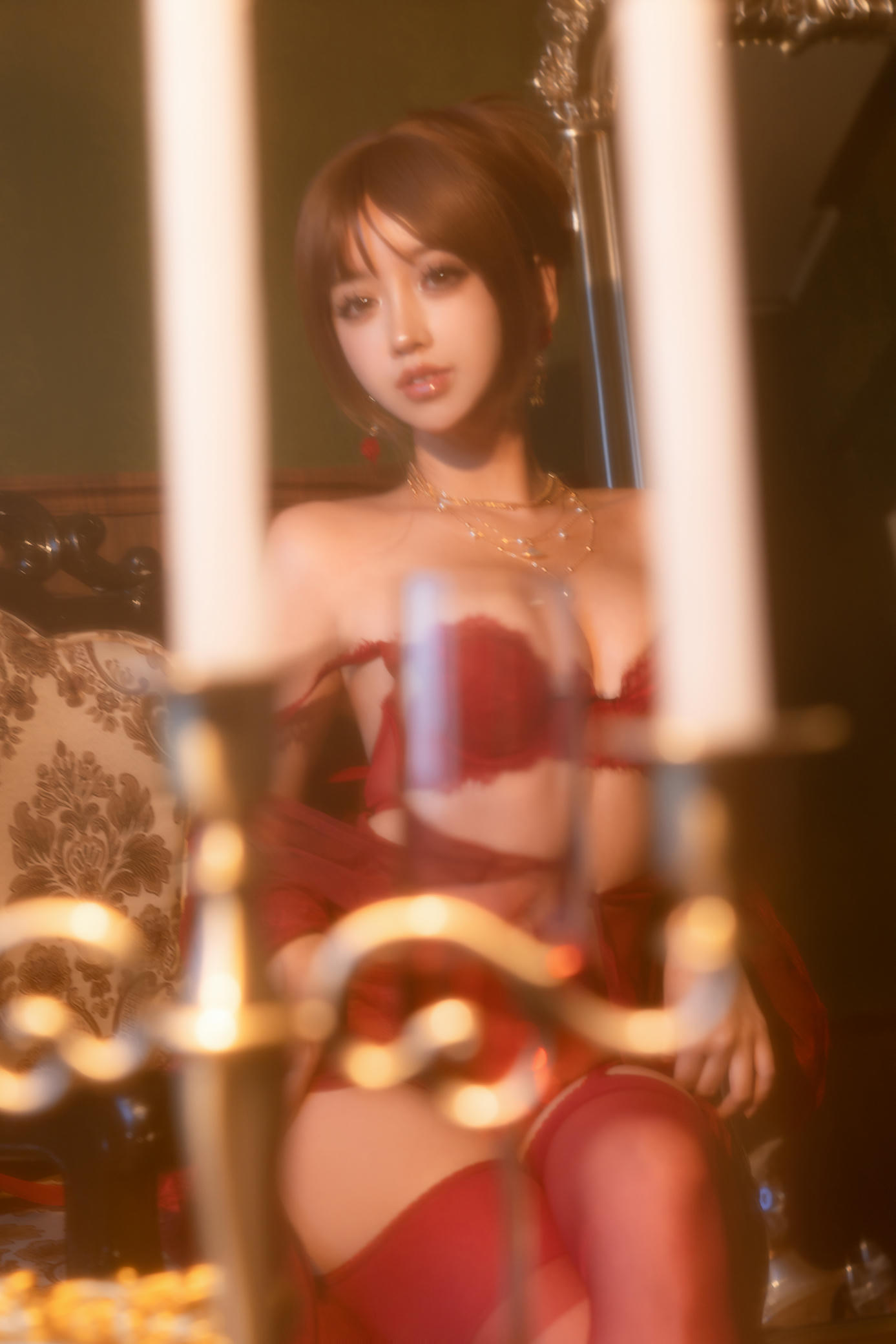 过期米线线喵 NO.154 温柔小妈 [51P-472MB]_第2集