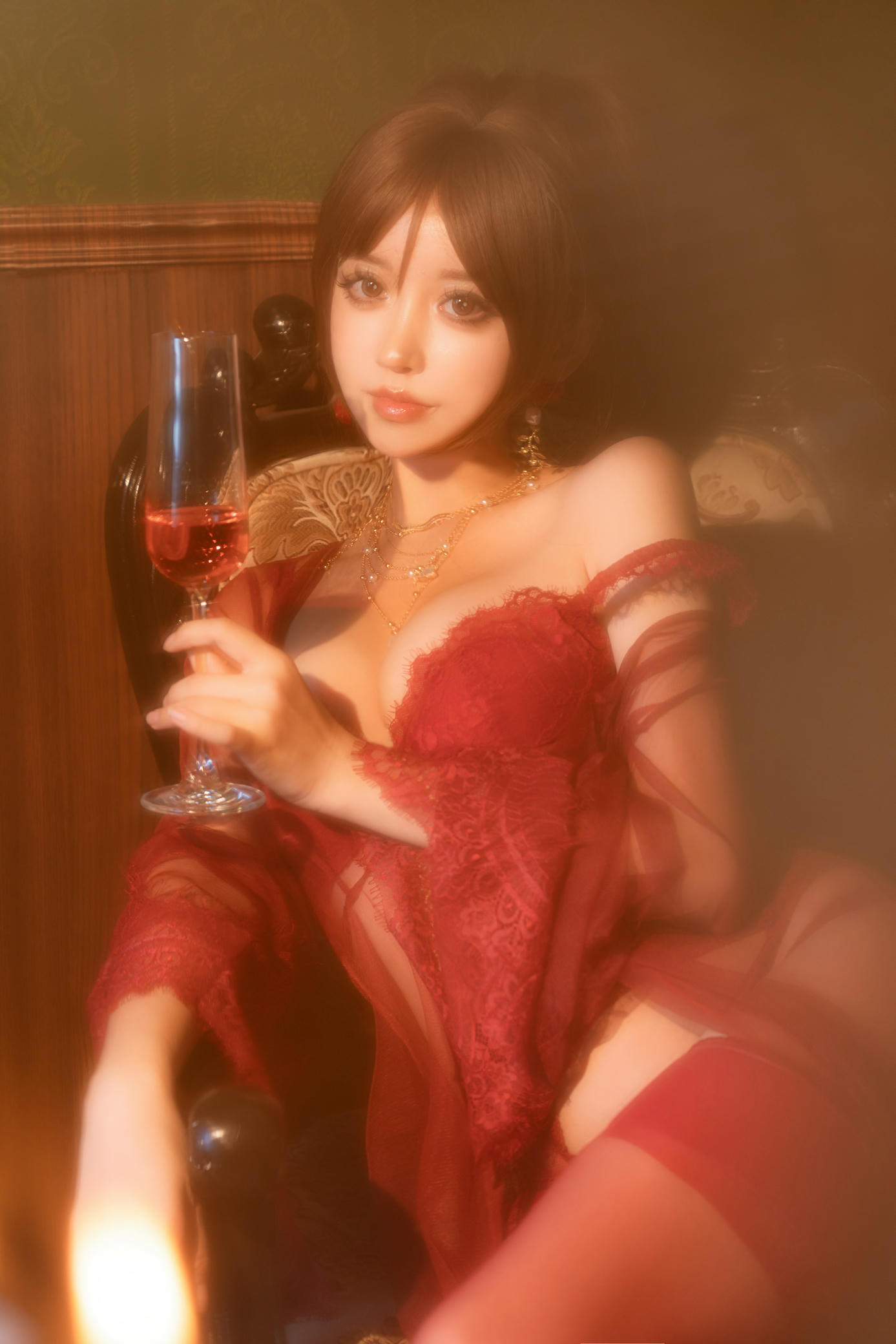 过期米线线喵 NO.154 温柔小妈 [51P-472MB]_第2集