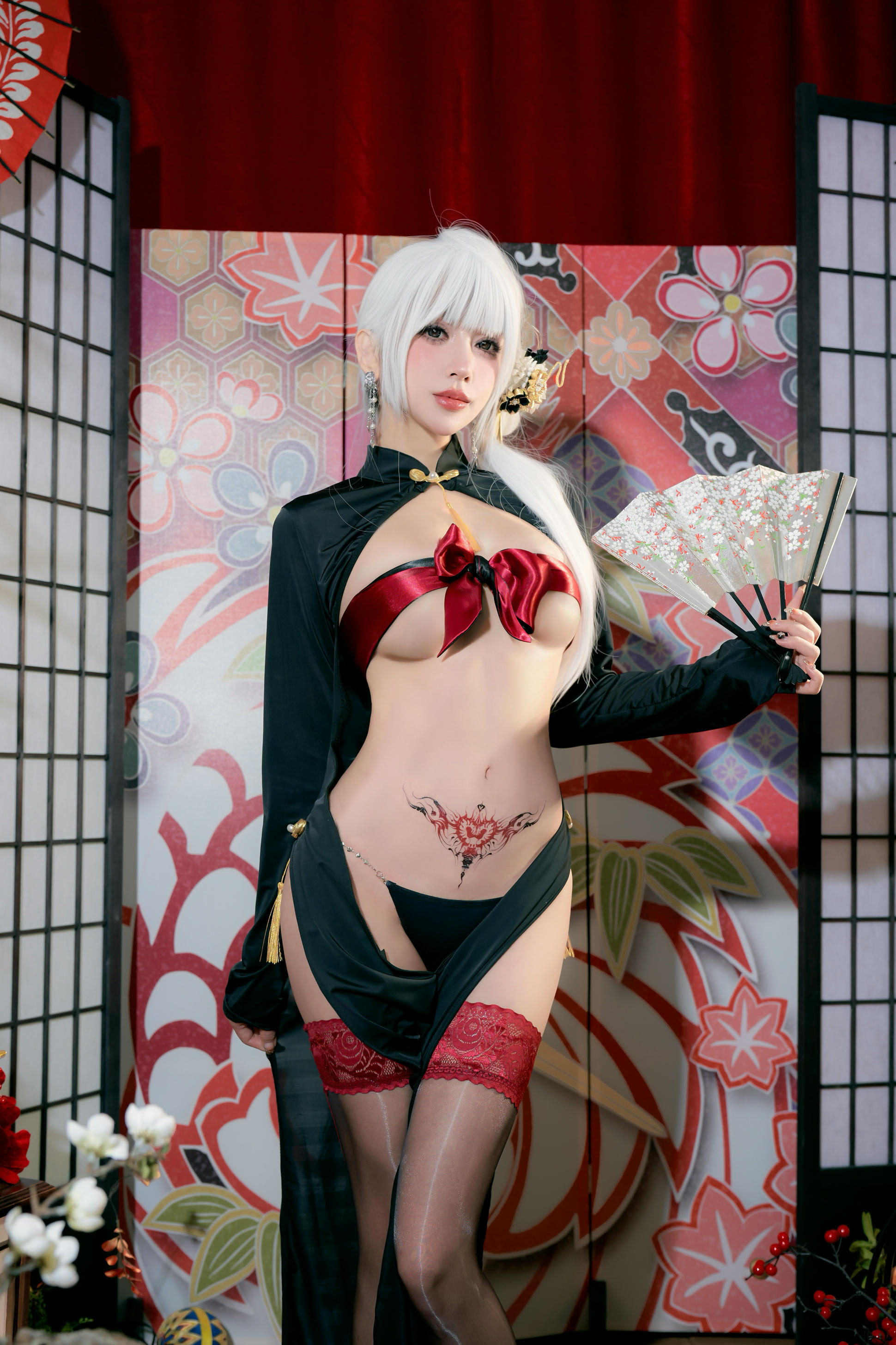 过期米线线喵 NO.171 2025新年特辑[40P 699.9M]_第2集