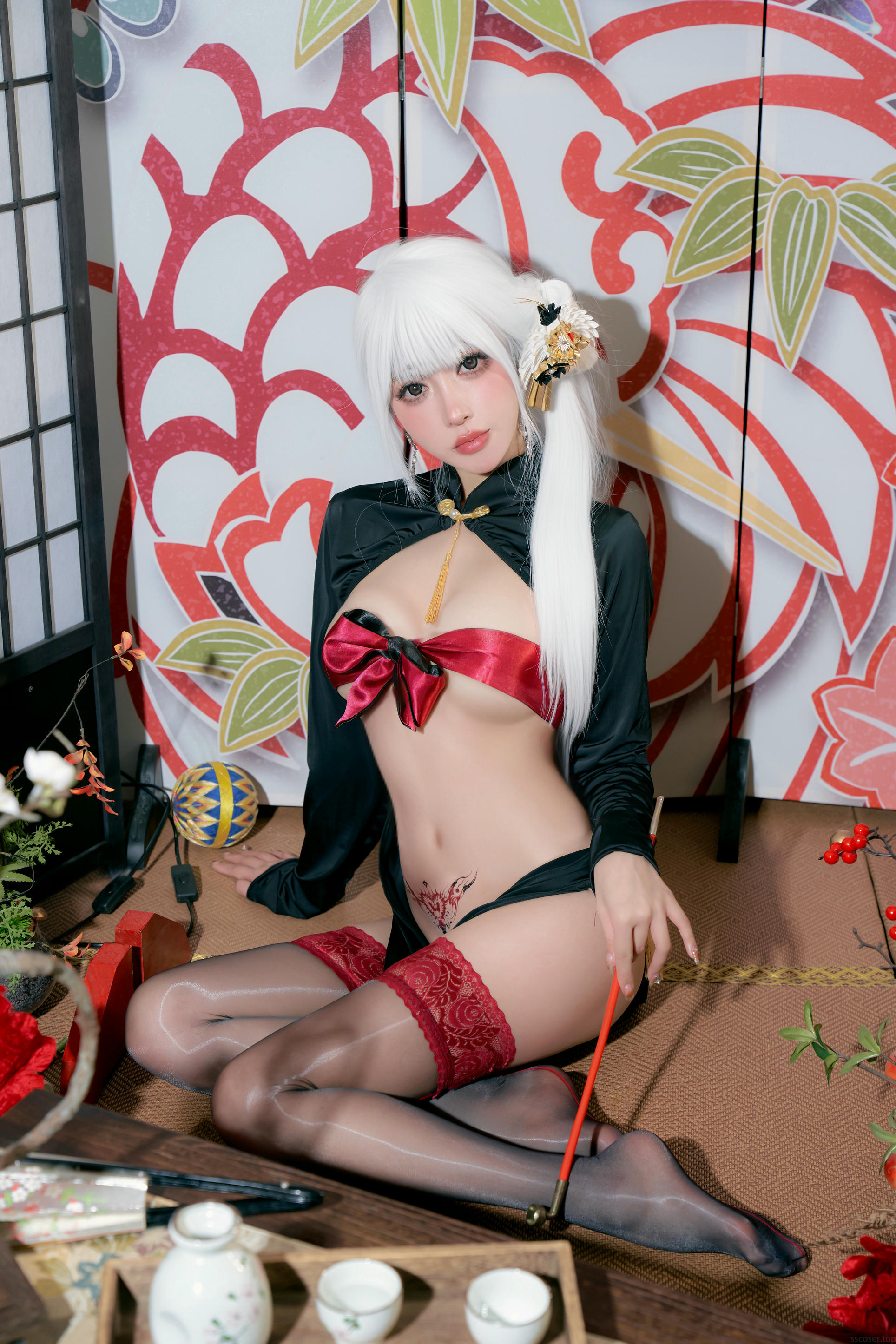 过期米线线喵 NO.171 2025新年特辑[40P 699.9M]_第1集