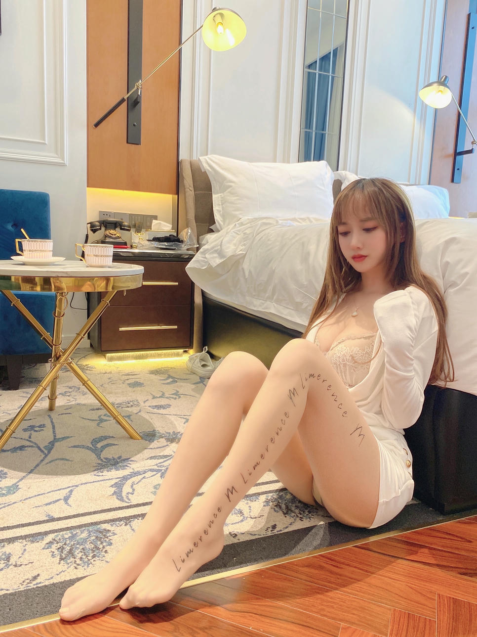 过期米线线喵 NO.其他合集-NO.2_第1集