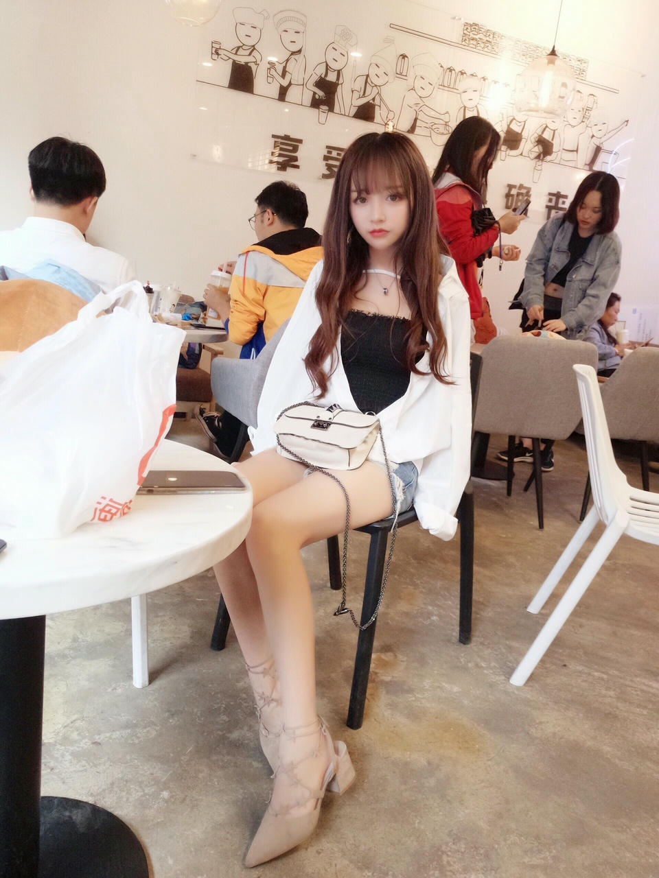 过期米线线喵 NO.002 这只是米线日常2 [81P-161MB]_第1集