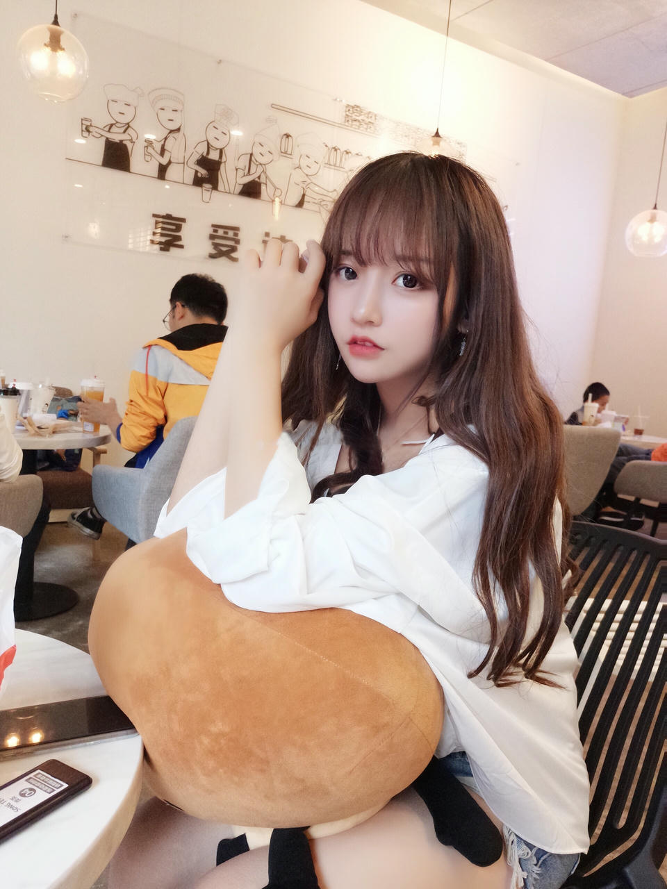 过期米线线喵 NO.002 这只是米线日常2 [81P-161MB]_第2集