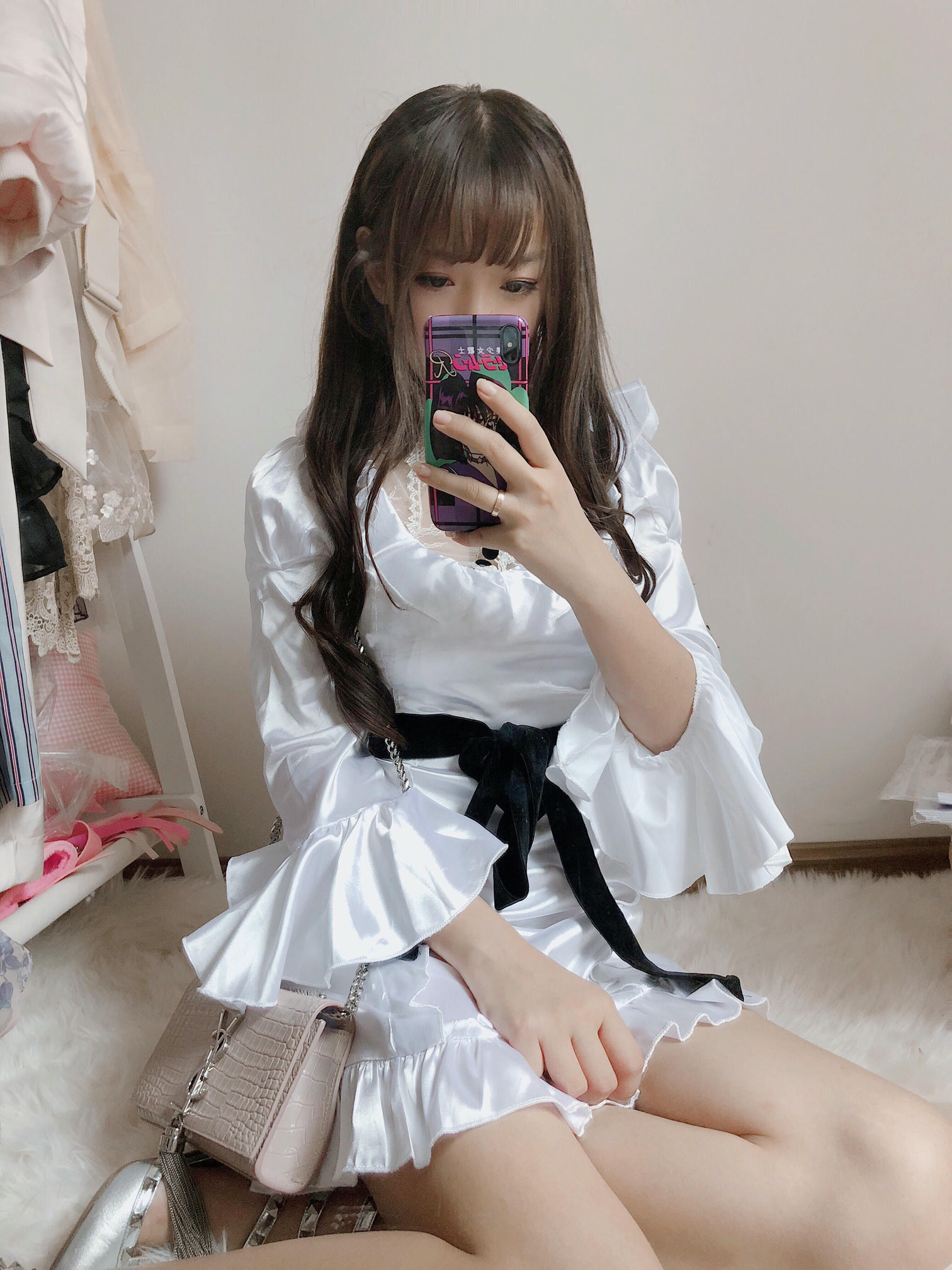 过期米线线喵 NO.002 这只是米线日常2 [81P-161MB]_第2集