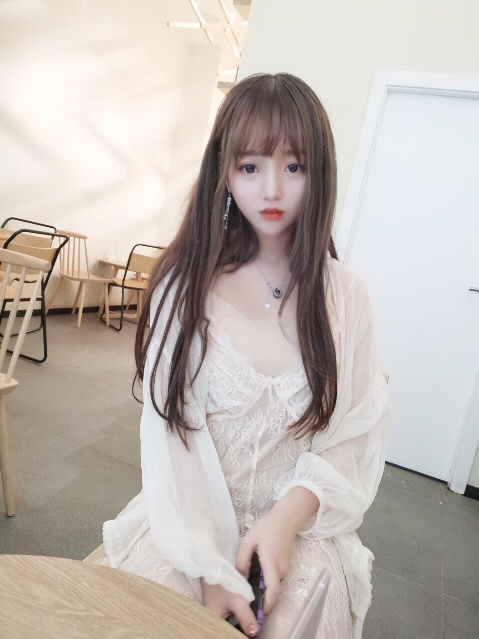 过期米线线喵 NO.002 这只是米线日常2 [81P-161MB]_第2集