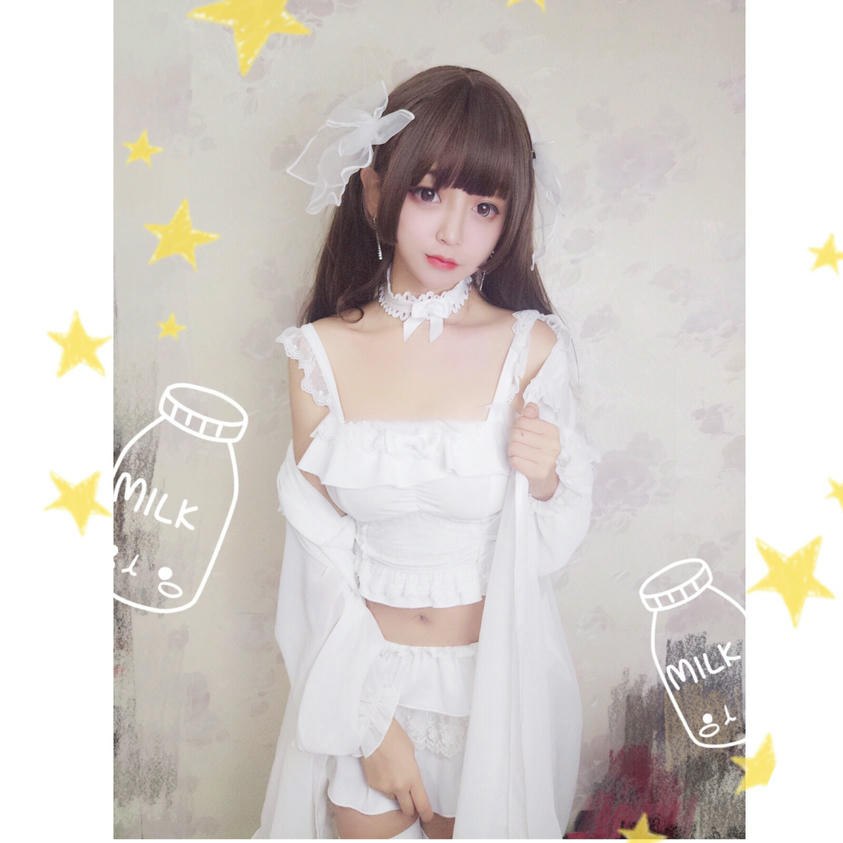 过期米线线喵 NO.002 这只是米线日常2 [81P-161MB]_第1集