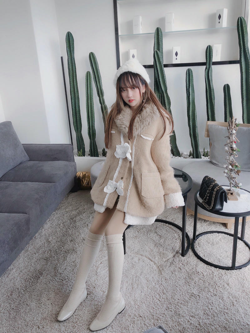 过期米线线喵 NO.002 这只是米线日常2 [81P-161MB]_第3集