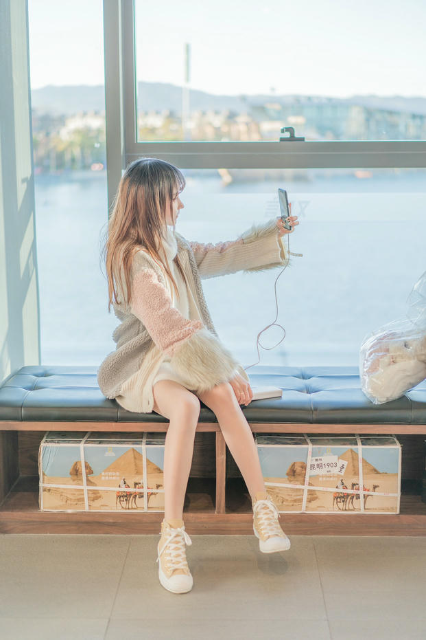 过期米线线喵 NO.002 这只是米线日常2 [81P-161MB]_第3集