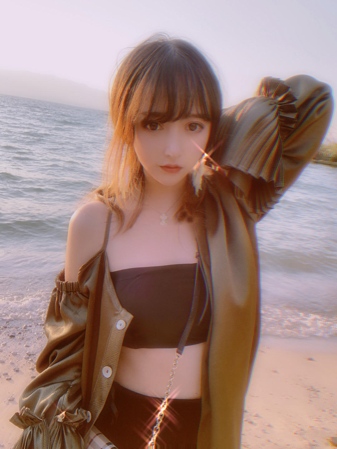 过期米线线喵 NO.002 这只是米线日常2 [81P-161MB]_第3集