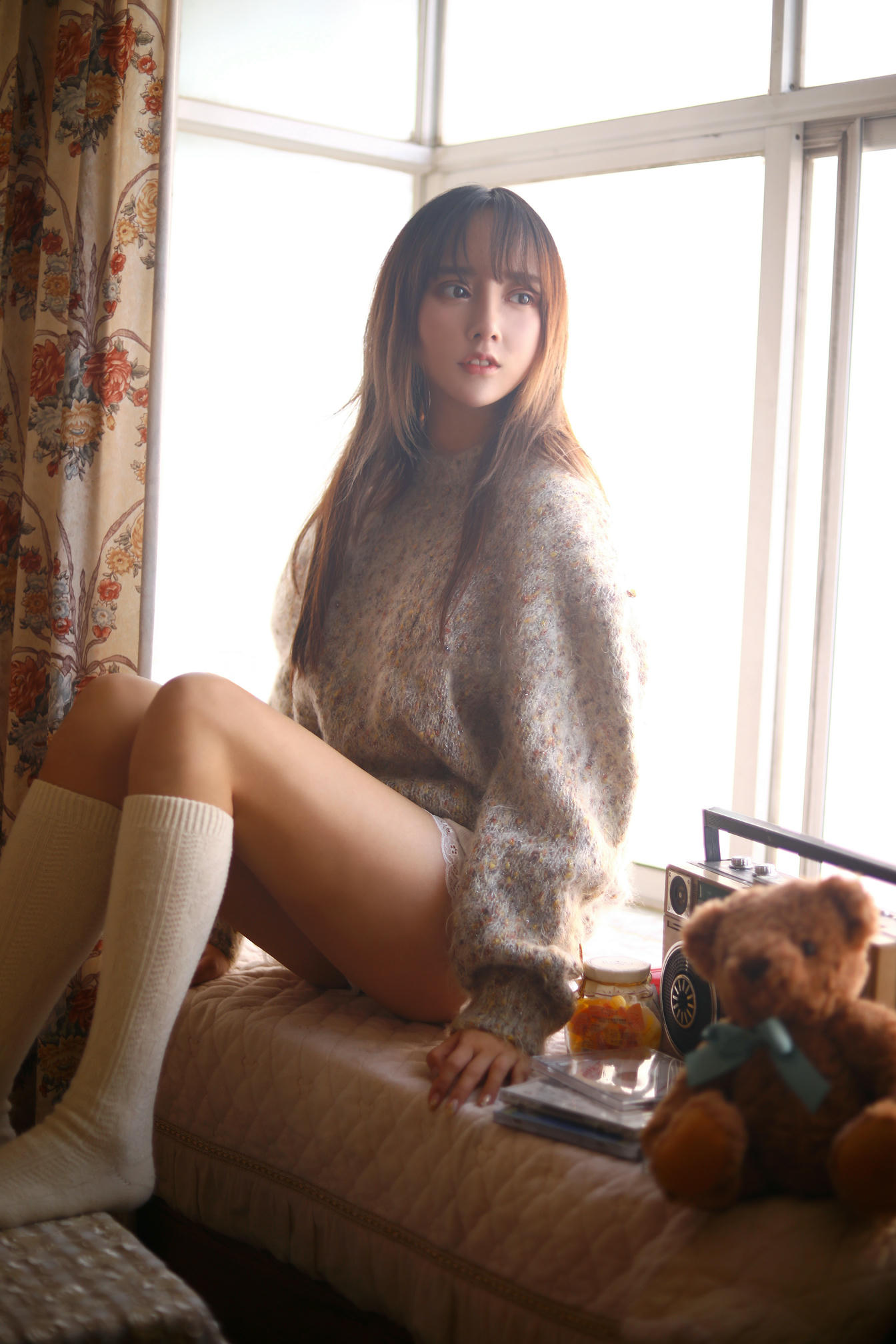 过期米线线喵 NO.002 这只是米线日常2 [81P-161MB]_第4集